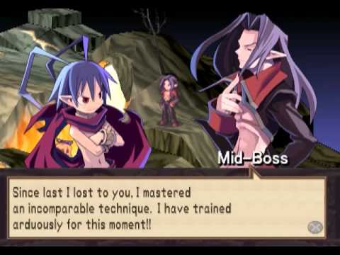 PS2 Longplay [056] Disgaea: Hour of Darkness (part 03 of 12)