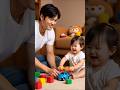 👶💖【一瞬で計画崩壊！？】娘の小さな仕草にパパ完全ノックアウト🤣✨