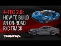 How to Set Up an On-Road R/C Track | Traxxas Support
