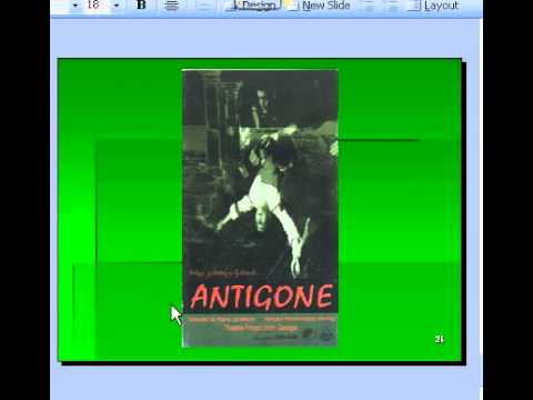 9 ლექცია. კულტ.პროექტები. 2 ნაწილი