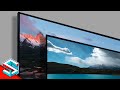 LG OLED 4K C9 vs Samsung QLED 8K Q950 – Can a 4k tv look sharper than an 8k? | Shades Of Tech ⬡