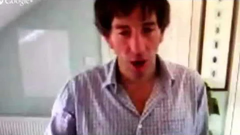 "Oh my God, who made this...?"