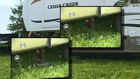Cedar Creek Level Up Leveling System by Lippert Components