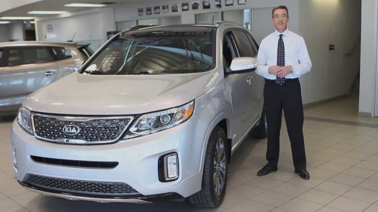 Kia Sorento Rebates