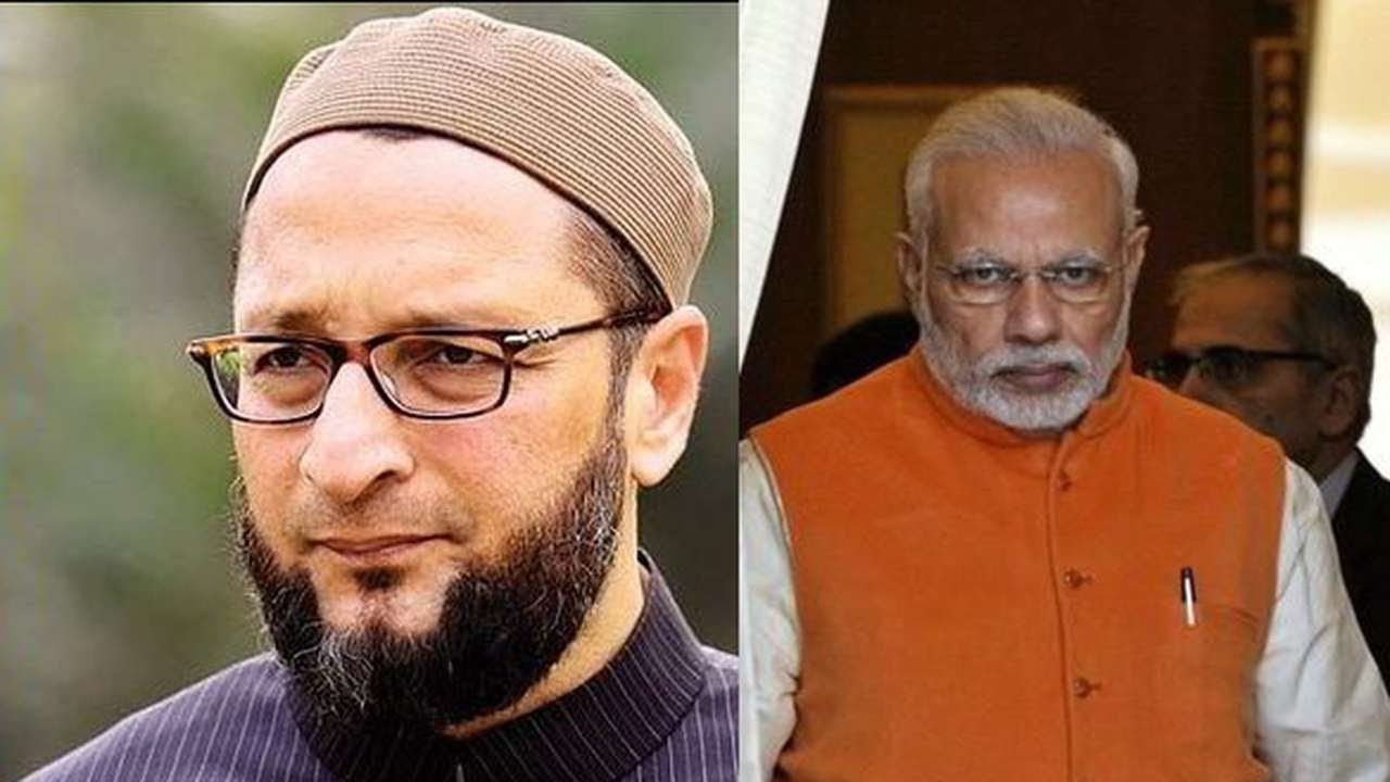 Owaisi Demands Permanent Resident Certificates for Telangana Residents