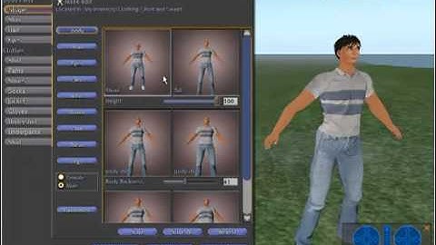 L2: Changing Appearance