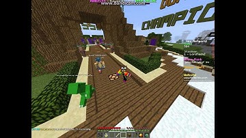 Minecraft Recording Failure on Mineplex xD