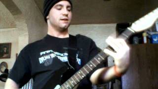 Dammit Guitarvocals