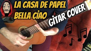 La Casa De Papel - Bella Ciao Gitar Cover - Çav Bella Gitar Cover Resimi