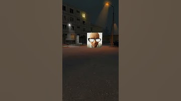 Kleiner Nextbot Gmod #garrysmod #gmod #viral