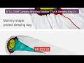 3F UL GEAR Camping Bivy Bag Outdoor TYVEK Sleeping Bag Cover ... — Amazing Value 2026 | Must Have!
