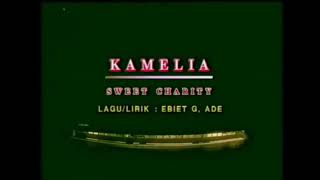 kamelia sweet charity karaoke lirik