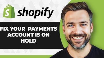 How to Fix Your Shopify Payments Account is on Hold (Full 2025 Guide)