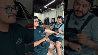 BE CAREFUL WITH PPF!
#shorts
*MONTHLY GIVEAWAYS:* https://chicagoautopros.com/inside-detail
*Please support our channel by visiting our sponsors*
Get 10% off at https://thesquarekeg.com/ Use Code CAP10
Save $ on a website: https://detailersroadmap.com/detailwise
TubeBuddy - https://www.tubebuddy.com/pricing?a=chicagoautopros
*LEARN FROM THE PROS*
JOIN OUR DETAILWISE PRO COMMUNITY! Open the door to the world of professional detailing! Exclusive content to grow your business, live Q&A’s, private chat, wholesale savings, AND free shipping on products: https://bit.ly/3xzg15j
Check out the DETAILWISE ACADEMY to get in depth, hands on training in DETAILING, PPF & TINT, and BUSINESS: https://bit.ly/3rCrAXi
Get a FREE quote on DETAILING, WINDOW TINT, PAINT PROTECTION FILM, VINYL WRAP or CERAMIC COATING: https://bit.ly/42v8q5F
LOOKING FOR A DETAILER NEAR YOU? - https://bit.ly/3ogPlSk
HAVE DETAILING QUESTIONS? Join the DetailWise Facebook group!
“Detailing education for the leading industry professionals” - http://bit.ly/2Zb9hdF
*FIND US ON SOCIAL MEDIA*
Chicago Auto Pros – Facebook – https://bit.ly/3xxT031
Chicago Auto Pros – Instagram http://bit.ly/2Ig7bTr
Chicago Auto Pros – LinkedIn – https://bit.ly/3fmiNSK
Chicago Auto Pros – TikTok – https://bit.ly/2QjitvD
Have a YouTube Channel? It would help if you had TubeBuddy
https://www.tubebuddy.com/pricing?a=chicagoautopros
*For more content*
Need Paint Protection Film? - https://opticle.com/
For product reviews and HOW TO videos please check out @Car Supplies Warehouse
*PRODUCTS IN THIS VIDEO*
(FILL PER VIDEO)
*PRODUCTS & TOOLS WE LOVE*
Use Code *CAP10* for 10% Off Your Next CSW Order!
Work SMARTER not harder - https://bit.ly/3fmqKHw
The PRESSURE WASHER we use - https://bit.ly/3eOljCw
These BRUSHES are awesome! - https://bit.ly/3d6FTgM
Favorite CLAY bar - https://bit.ly/2PcBGOO
CERAMIC COATINGS - https://bit.ly/49GyxeU
Rupes POLISHERS - https://bit.ly/2ZumTkr
ACCURATE paint gauge - https://bit.ly/3fnltzP
Favorite DRYING TOWEL - https://bit.ly/2SQCBpX
WINDOW TINT tools - https://bit.ly/2RS1HEv
Garage flooring - https://bit.ly/3cEoiN9
NEW AGE Cabinets - https://bit.ly/3olZnl5
NEWEST products at Car Supplies Warehouse - https://bit.ly/3y70ud7
Disclosure: Some of the links in this description are affiliate links. This means that, at zero cost to you, I will earn an affiliate commission if you click through the link and finalize a purchase.
_MORE TO LOVE_
Miranda Detailing Channel - https://bit.ly/33Dfi55
AM Details Channel - https://bit.ly/2R6M7ow
Wilson Auto Detailing - https://bit.ly/2RcrTJK
Legit Street Cars - https://bit.ly/3w5aCRK
Pan The Organizer - https://bit.ly/3uPUJOD
Apex Detailing - https://bit.ly/2RkCAdh
CONTACT CHICAGO AUTO PROS!
WEBSITE: www.chicagoautopros.com
Contact Jason: Jason@chicagoautopros.com
2 LOCATIONS
GLENVIEW:
2075 Johns Court
Glenview, IL 60025
(224)-432-5462
Glenview@chicagoautopros.com
LOMBARD:
207a Eisenhower Lane S.
Lombard, IL 60148
(630)-474-9263
Lombard@chicagoautopros.com
Hours: Mon - Fri
8 AM - 6 PM
(HASHTAGS) BE CAREFUL WITH PPF!