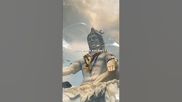 Last Sawan Somwar Status 2025 ! Mahadev Status ! Mahakal Status ! #sawansomvar #mahadev #shorts