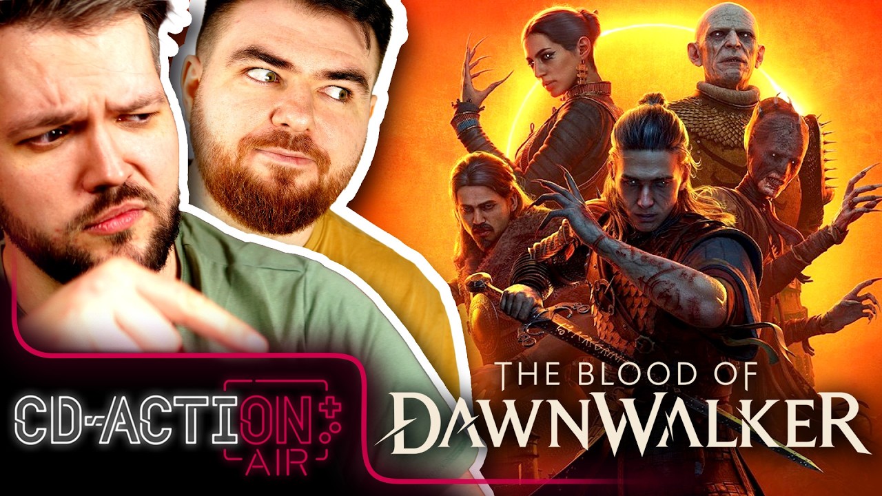 Czy&nbsp;The Blood of Dawnwalker to&nbsp;Wiedźmin 3-2?