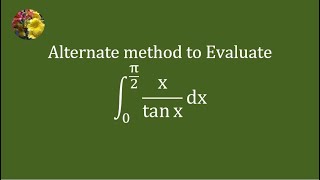 Definite Integrals (Mis-1338)