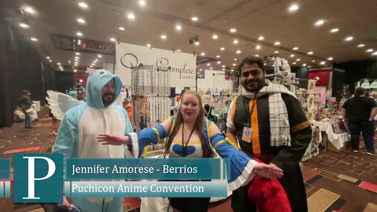 Anime Conventions In Ct