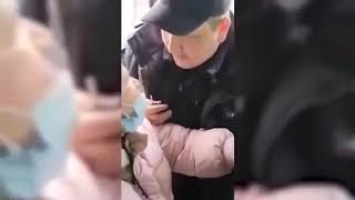 Самоизоляция в России