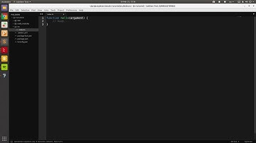 Tutorial - Stating with Typescript + eslint in nodeJS