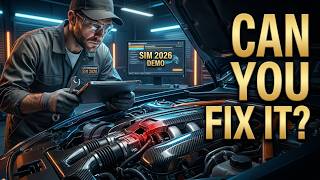 Car Mechanic Simulator 2026 Demo Tutorial | Full Walkthrough & How to Complete It