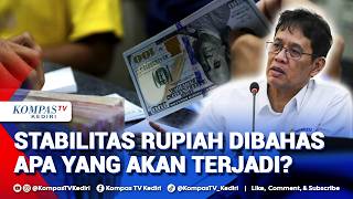 Purbaya Siapkan Strategi Stabilkan Rupiah, Ini Analisis Ryan