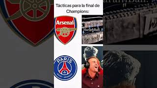 🥶🥶 #futbol #humor #psg #arsenal #championsleague #shorts #youtubeshorts #capcut #edit