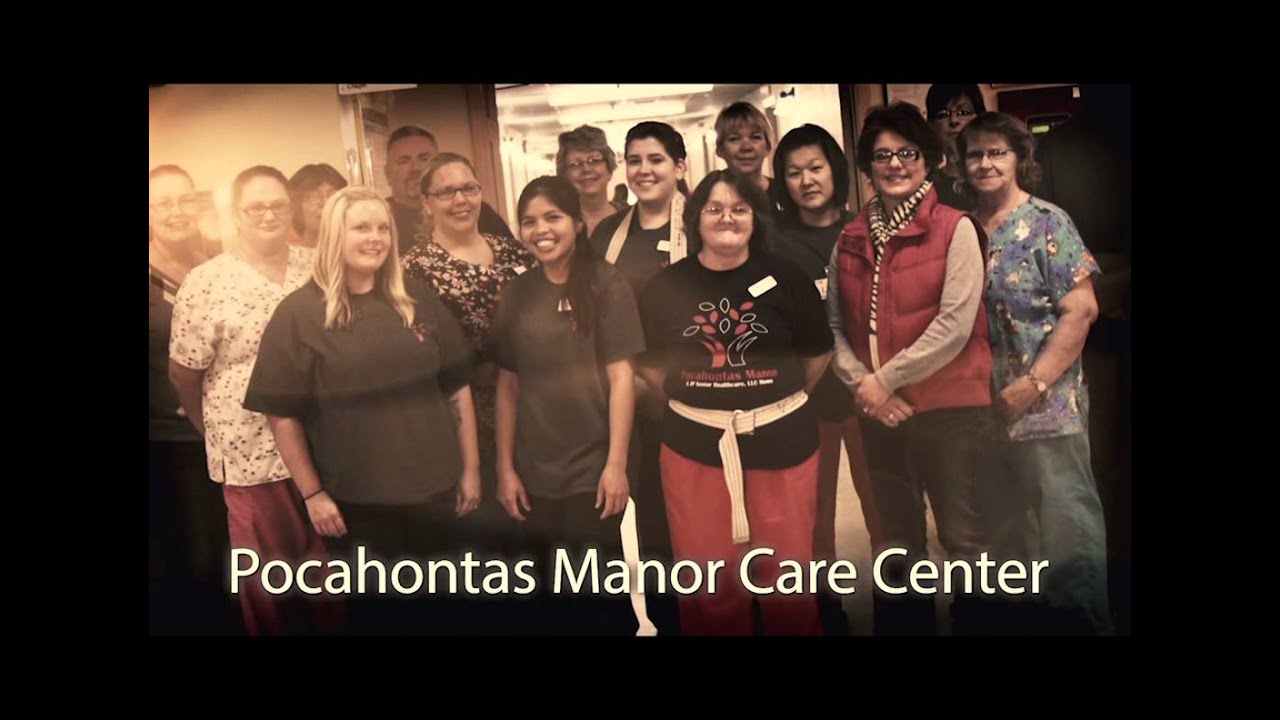 Pocahontas Manor (second edit) YouTube