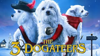 The Three Dogateers 2014 Christmas Film Movie Review