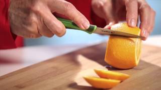 How to cut an Orange-Healthy Eating advice from Herbalife