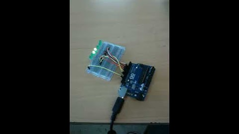 "EL COCHE FANTÁSTICO" (Lento) | ARDUINO (Iván Almendros y José Juan Sánchez)