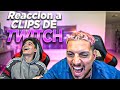 CLIP DEL AÑO? REACCIONANDO A CLIPS CON @GONCHO