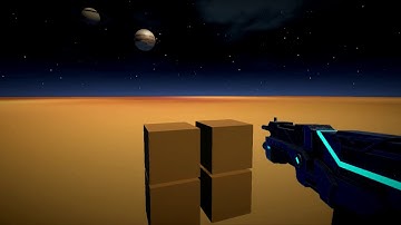 Unity Mars Project  by Cubeight Studio