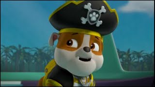 PAW Patrol: Rubble's Rumbly Tummy Gives Ryder a Great Idea.