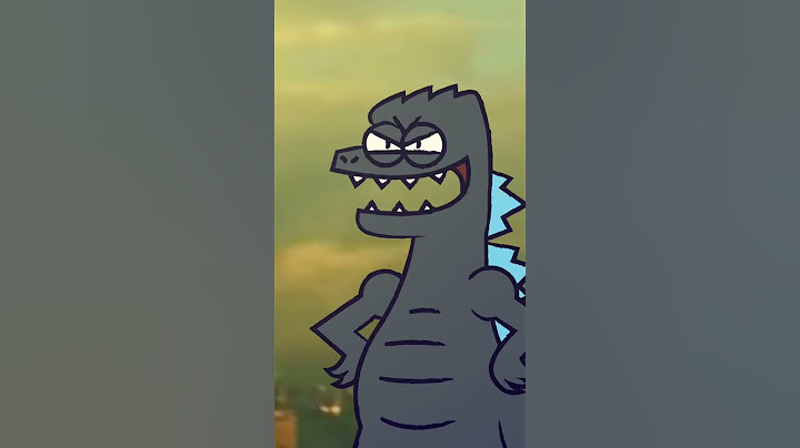 godzilla vs kong pretty much #shorts