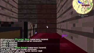 Minecraft Modlu Survival Bölüm Başladık Ve Beleşçilik Yaptık