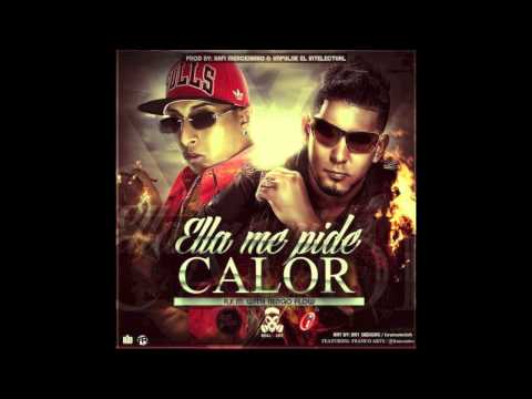 RKM Feat. Ñengo Flow - Ella me pide calor