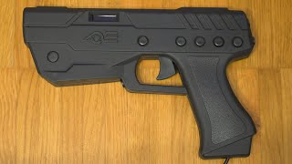 Light Gun Reviews 246: AE Lightgun (Controller)