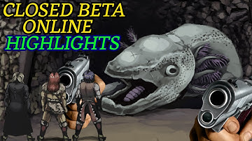 Online Multiplayer Highlights (ALPHA) - Fear & Hunger