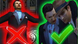 ЧТО БУДЕТ,ЕСЛИ НЕ УБИВАТЬ СЭМА В ФИНАЛЕ MAFIA THE CITY OF LOST HEAVEN? MAFIA 1 ЭКСПЕРИМЕНТЫ #3