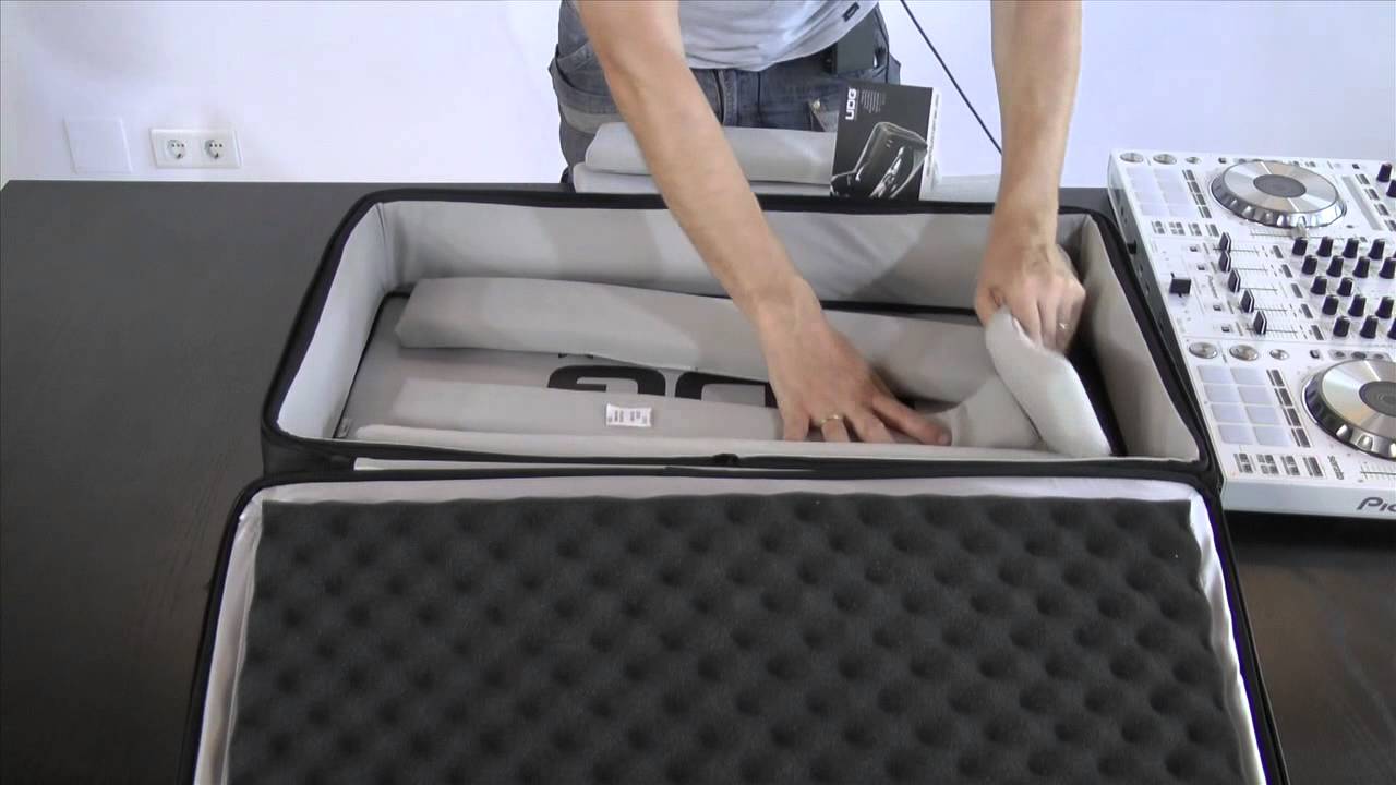 UDG Urbanite Midi Controller Flight Bags Review - Digital DJ Tips