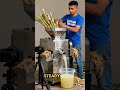 ⚙️🥤 From Sugarcane to Pure Juice with Advanced Machine@safrianiibrahim13