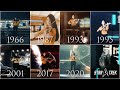 Evolution of Star Trek Series Music Theme (1966-2020) | VioDance