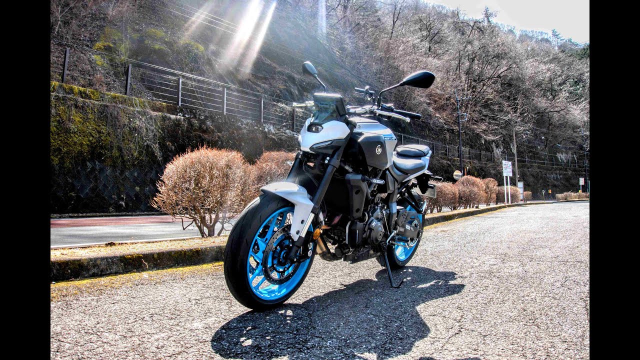 MT-07（2025）全てのミドルクラスを過去にする。YAMAHAのコーナリングマシン