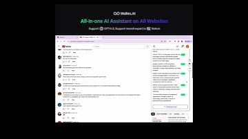 Transform lengthy lectures into bite-sized wisdom with ChatGPT & Walles.ai! 🤖✨