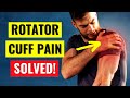 Best Exercises for Shoulder Impingement & Rotator Cuff Injuries