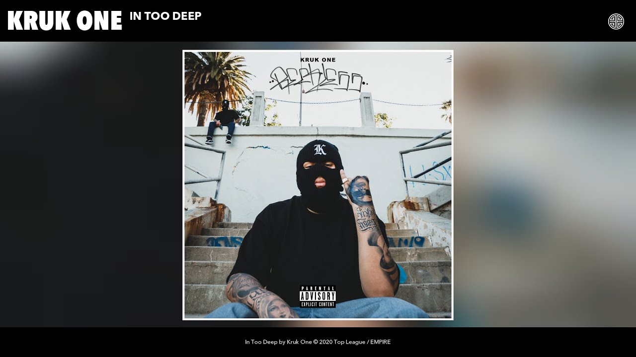 Watch KRUK ONE - IN TOO DEEP (Audio) on YouTube Watch KRUK ONE - IN TOO DEEP (Audio) on YouTube