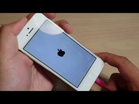 Video: Kur yra „iPhone 5“miego mygtukas?