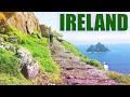 🇮🇪 TOP 10 THINGS to do in IRELAND for your TRAVEL GUIDE! Places to Visit & Stay on a Vacation Trip