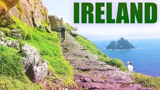 🇮🇪 TOP 10 THINGS to do in IRELAND for your TRAVEL GUIDE! Places to Visit &amp; Stay on a Vacation Trip